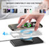 POLMXS iphone12/13/14/15/16 Airpods(C1MAG) Magnetic Wireless Charger car Fast Charging pad Wireless Phone Charger Cell