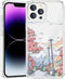 Cute Clear Anime Phone Case for iPhone 14 Pro Max