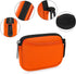 E-Tree Mini Neoprene Pouch Case for Phone Charger Airpods Cables Earphones MagSafe Power Adapter Keys Keychain Small
