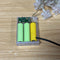 MHADBKH 3X 1.5V USB Power Converter DC-Buck Battery Replace AA Batteries for LED Light Radio Electronic Toy