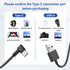 Dash Cam Charging Power Cable, USB-C Car Charging Cable, Mini Type-C Charging Cable for Dash Cam/Camera