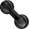 BRCOVAN Aluminum Alloy 1'' Ball to 1'' Ball Adapter Compatible with RAM Mounts B Size Double Socket Arm