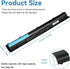 TREE.NB Spare KI04 Battery for HP Pavilion - Replacement for 14-ab, 15-ab, 15-an, 17-g Models