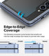 Ringke Cover Display Glass for Samsung Galaxy Z Flip 6 - Shatterproof Coverage, Tempered Glass Screen Protector