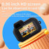 Gugxiom 1080P 2MP 100 Mini Keychain Camera, Mini Thumb Sized Camera Keychain, Micro Video Camera Camcorder, with Mins