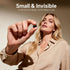 Yihou Ear Buds Invisible Small Mini Sleep Earbuds Headphones Wireless Bluetooth Comfortable Tiny Sleeping Smallest Low