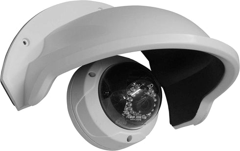 Hikvision Digital Technology DS-1250ZJ Security Camera Accessory and Mounting Bracket for Homes, Outdoor Protection,