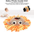 Agatige Shutter Huggers, Hand Knitted Camera Lens Decorative Ring Camera Prop Handmade Knitted Lens Accessories
