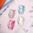 On The Grip 3D Gummy Magnetic Bear Style Expandable Collapsible Mobile Phone Grip Stand Holder for Smartphone Tablet