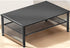 ECOLOVI 2-Tier Computer Monitor Stand Riser, Desk Organizer for Monitor, Printer &
