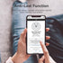 Key Finder Wallet Tracker, Bluetooth Item Finder for Bags, Luggage, Pets, Water-Resistant, Works with Apple Find My