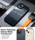 TORRAS Guardian Shockproof Case for iPhone 13/14, Durable Military-Grade Protective Slim Thin Matte Hard PC Back,