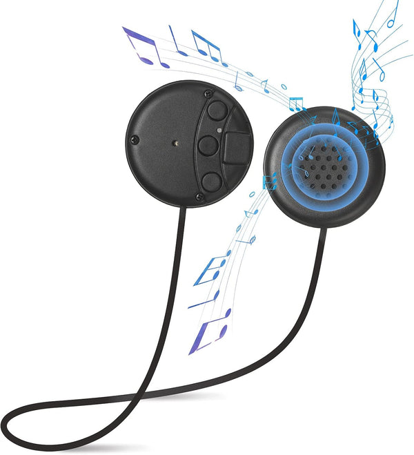 Bluetooth Speakers Module, DIY Bluetooth Headset, Bluetooth Pillow Speaker with Mic, Bluetooth V5.0 Replacement Module