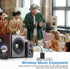 USB Bluetooth 5.0 Transmitter Receiver, 2-in-1 Mini Wireless Audio Adapter, 3.5mm Bluetooth AUX Adapter for TV, PC,