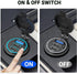 USB C Car Charger Socket 12V, 2 Pack 78W RV USB Outlet with Dual 30W PD USB-C and 18W QC3.0 Car USB Port