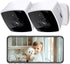 blurams Cameras for Home Security 5G&2.4G, 2K Security Camera Indoor, Pet Camera with