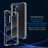 KIOMY Clear Case for Samsung Galaxy S23 5G, Shockproof Bumper Protective Cover with Hard PC Back & Flexible TPU