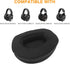 RS175/HDR175/TR175 Replacement Ear Pads, Cooling Gel Earpads for Sennheiser RS175/RS185/RS195 Headphones