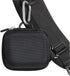 Hermitshell Travel Case for JBL GO2, Waterproof Ultra Portable Bluetooth Speaker (Black)