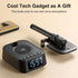 ASEAT Gifts for Men Women, Adjustable Phone Stand Bluetooth Speaker, Birthday Gifts Him Husband, Phone Holder