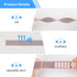 Kids Wristband Compatible with Apple AirTag, Protective Case for GPS Tracker Holder with Nylon Bracelet, Adjustable