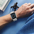 Smart Watch for Men Women Kids, HCHLQL Touch Screen Fitness Tracker with Call/SMS/Heart Rate/Blood Oxygen Monitor, White