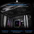 Frozen 240 3300RPM,TL-E12 Fan2,Water AM4/AM5,Intel LGA1150/1151/1200/1700/2011 Thermalright Prism Black CPU Liquid