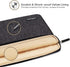 kizuna 13-13.3 inch Laptop Sleeve Case, Water Resistant for 14" IdeaPad Flex 5i, 13" MacBook Air, 14" Lenovo ThinkPad