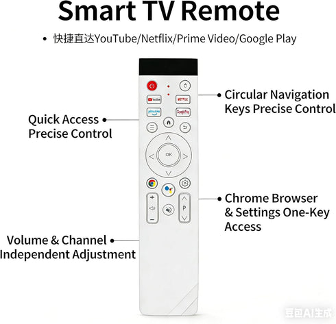 Housedar VLH Smart Portable TV