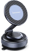 Jononser Suction Phone Mount for Car Dashboard/Windshield - 360Adjustable Magnetic Phone Holder for