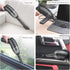 Keyboard Vacuum Cleaner Mini Rechargeable Cordless Vacuum, Desk Cleaner with LED Light for Dust, Hair, Crumbs