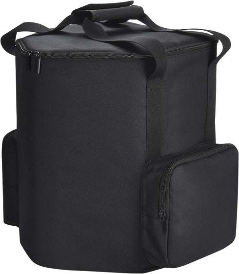 S1 Pro Case, Travel Carrying Bag for Bose S1 Pro/S1 Pro+ Bluetooth Speaker System, Black