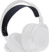 WC HeadbandZ Maxwell, Upgraded Silicone Headband for Audeze Maxwell by Wicked Cushions, Black