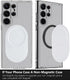 metisinno Magnetic Base Plus Compatible with PopSocket Phone Grips | Magnetic Phone Accessories for MagSafe, Ring