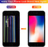 iPhone 6S Screen Replacement 4.7" - LCD Complete Repair Kit with Earpiece, Tools, Black