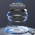 moofit 16/15/14/13/12 Magnetic Phone Holder, Magnet Fitness Phone Mount Accessory for Gym, Fitness Bikes, Workout