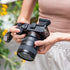 A7C A7CR 7CII 7C 7C A7C) Upgraded II Eyecup Eye Cup with Hot Shoe Cover, Soft Silicon Extended Viewfinder Eyepiece