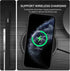 BENTOBEN iPhone 11 Pro Case - Slim Shockproof Bumper, Translucent Matte, MagSafe Compatible, Black, 5.8" 2019.