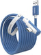 Syntech 16 FT Link Cable for Meta/Oculus Quest 3, Quest 2/Pro/Pico4, USB 3.0 to USB C for VR Headset