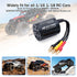 Surpass Hobby USA 2430 7200KV 2mm 1/16 1/18 SurpassHobby Brushless Motor Shaft High Speed Waterproof Motor