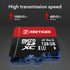REDTIGER High Speed 128GB Micro SD Card with Adapter, microSDXC UHS-I Class 10, Support for 4K Video