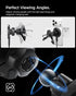 Spigen Qi2 15W Dimmed 17e, 17 17 17 16 15 14 13 12 Essential MagFit Ultra-Thin MagSafe Car Mount Charger with Airboost