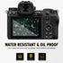 0.3mm Z5, Z6, Z7 S1 Koah LCD Ultra Armor Screen Protector with Tempered Glass Protection Anti-Fingerprint, Anti-Bubble