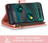 Asuwish Phone Case for Google Pixel 6A 5G 2022, Wallet Cover with Tempered Glass Screen Protector, Flower Leather Flip