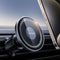Lamicall MagSafe Car Mount - 20 Strong Magnets, Hands-Free Phone Holder for iPhone 15/14/13 Pro Max & All Phones.