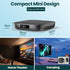 FELEMAN Mini DVD Player