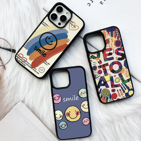 JUSTRY 5 Sets Sublimation Blanks Phone Case - Bulk Covers for Apple iPhone 15, 6.1-Inch (2023), DIY Customizable
