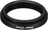 PATIKIL 30mm-25mm Metal Step Down Ring, Camera Lens Filter Adapter Ring for Lenses Hood, Black