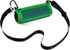 Silicone Gel Soft Skin Cover for JBL FLIP 5 Waterproof Portable Bluetooth Speaker, Travel Carry Pouch with Strap (Green)