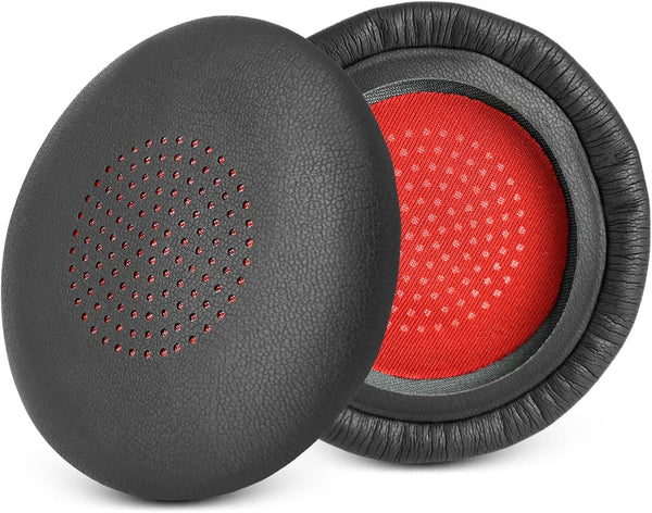 GVOEARS Replacement Ear Pads Cover for Plantronics Voyager Focus 1/2 UC, Compatible with Poly Voyager Focus UC,